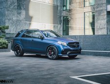 Mercedes GLE63 AMG de 841 CP