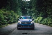 Mercedes GLE63 AMG de 841 CP