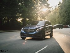 Mercedes GLE63 AMG de 841 CP