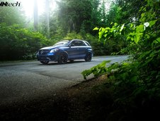 Mercedes GLE63 AMG de 841 CP