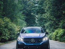 Mercedes GLE63 AMG de 841 CP