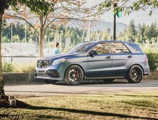 Mercedes GLE63 AMG de 841 CP