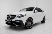 Mercedes GLE63 AMG de 850 CP