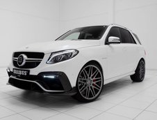 Mercedes GLE63 AMG de 850 CP