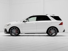 Mercedes GLE63 AMG de 850 CP