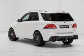 Mercedes GLE63 AMG de 850 CP