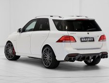 Mercedes GLE63 AMG de 850 CP