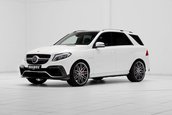 Mercedes GLE63 AMG de 850 CP