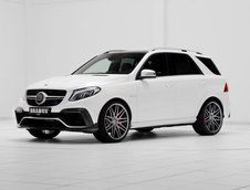 Mercedes GLE63 AMG de 850 CP