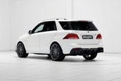 Mercedes GLE63 AMG de 850 CP