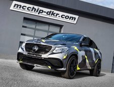 Mercedes GLE63 AMG de 900 CP