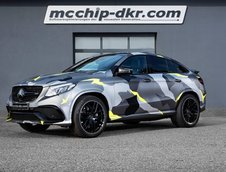 Mercedes GLE63 AMG de 900 CP