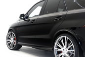 Mercedes GLE63 AMG de la Brabus