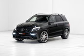 Mercedes GLE63 AMG de la Brabus