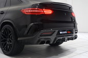Mercedes GLE63 AMG S Coupe by Brabus