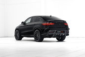 Mercedes GLE63 AMG S Coupe by Brabus