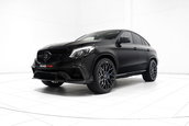 Mercedes GLE63 AMG S Coupe by Brabus