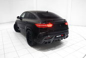 Mercedes GLE63 AMG S Coupe by Brabus