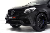 Mercedes GLE63 AMG S Coupe by Brabus