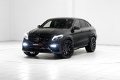 Mercedes GLE63 AMG S Coupe by Brabus