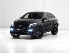 Mercedes GLE63 AMG S Coupe by Brabus