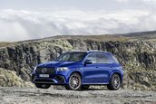 Mercedes GLE63 AMG S