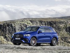 Mercedes GLE63 AMG S