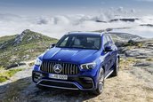 Mercedes GLE63 AMG S