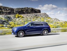 Mercedes GLE63 AMG S