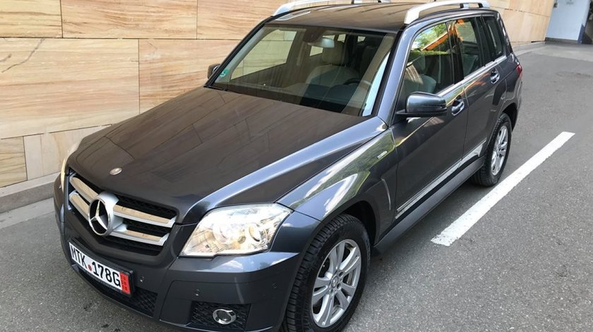 Mercedes GLK 220 2.2 CDI 2009