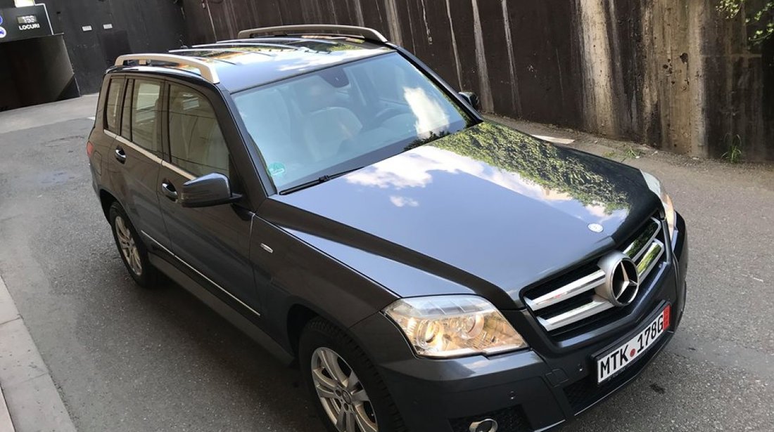 Mercedes GLK 220 2.2 CDI 2009