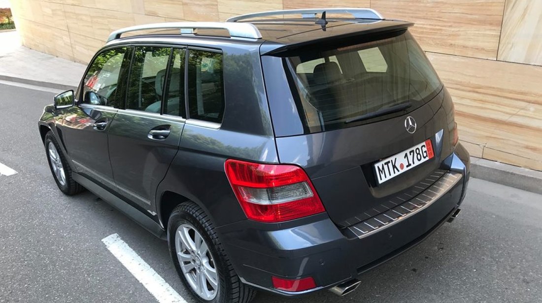 Mercedes GLK 220 2.2 CDI 2009