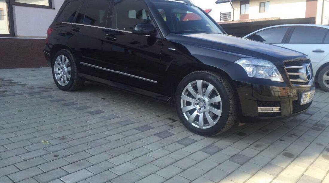 Mercedes GLK 250 2.5 2011