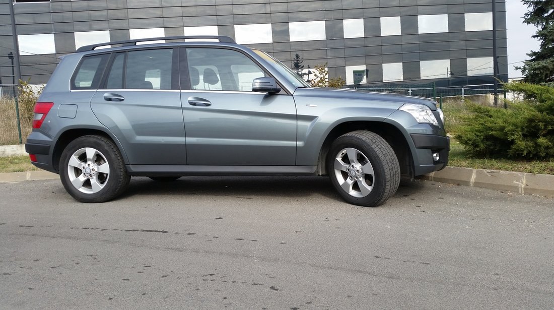 Mercedes GLK 250 250 CDI 2012