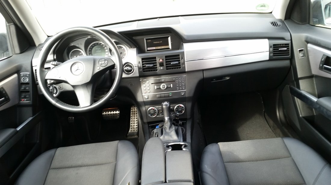 Mercedes GLK 250 250 CDI 2012
