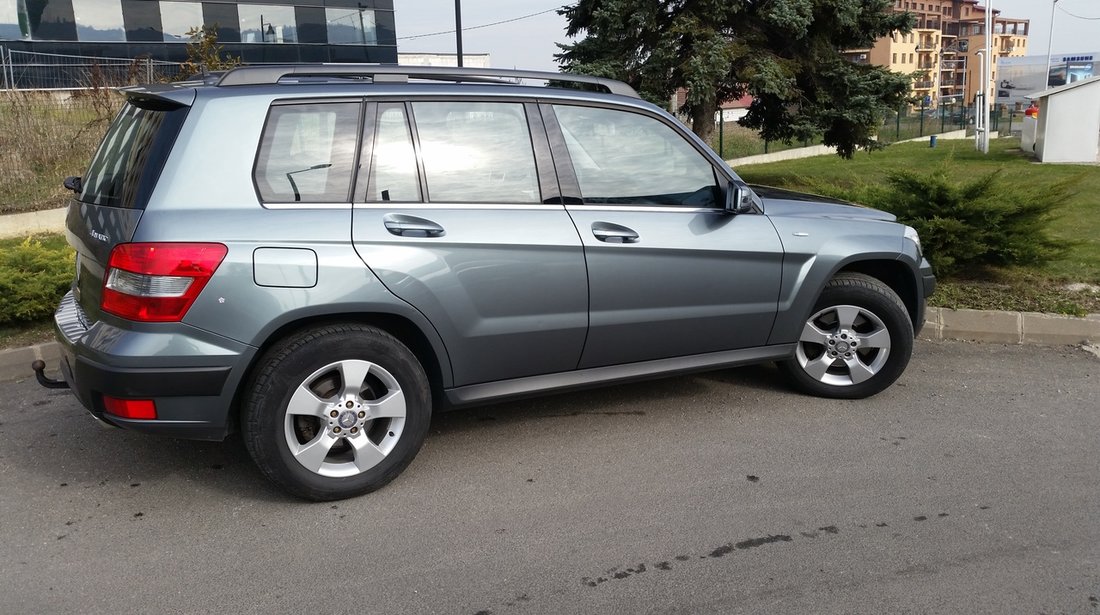 Mercedes GLK 250 250 CDI 2012