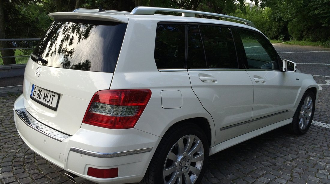 Mercedes GLK 250 250 GLK 2011