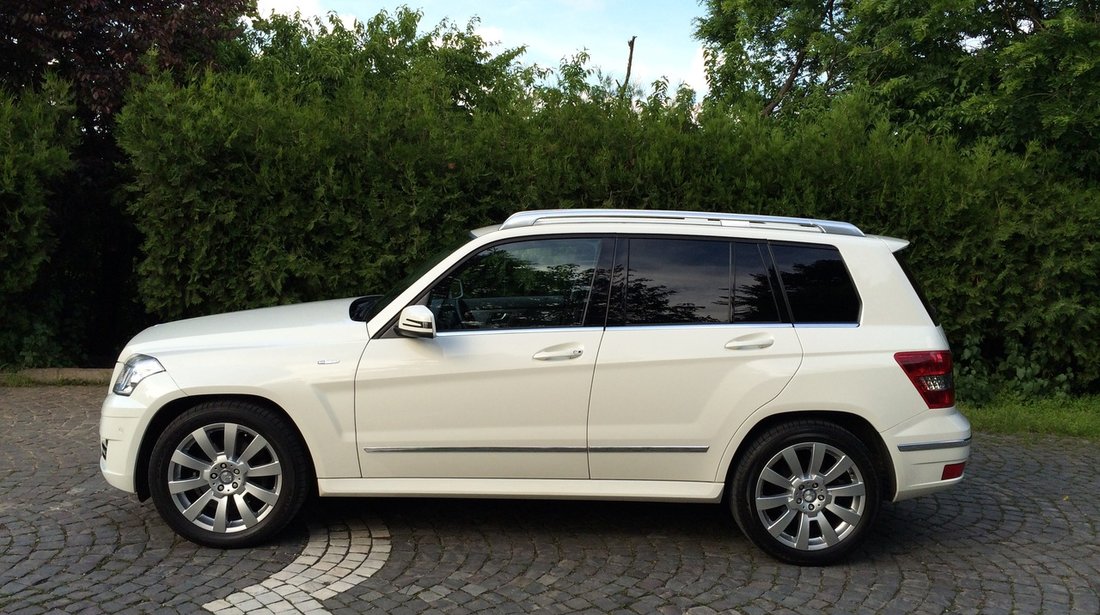 Mercedes GLK 250 250 GLK 2011