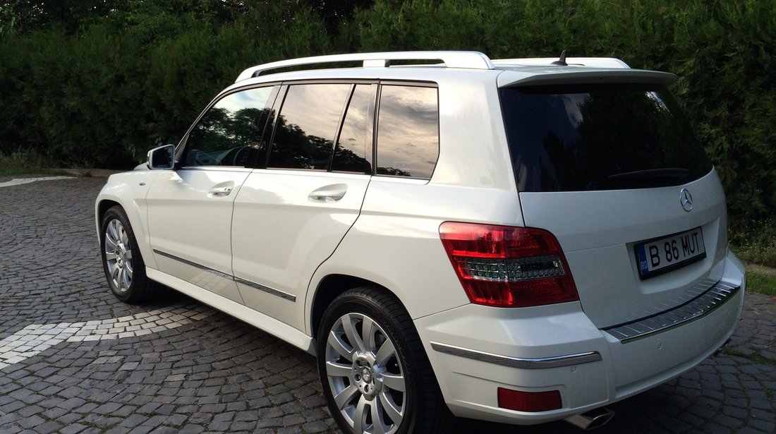 Mercedes GLK 250 250 GLK 2011