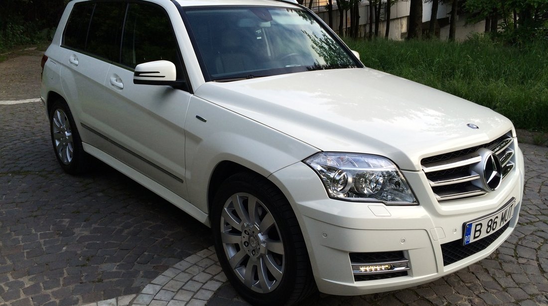 Mercedes GLK 250 250 GLK 2011