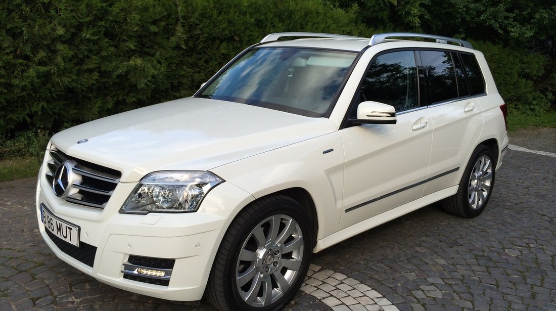 Mercedes GLK 250 250 GLK 2011