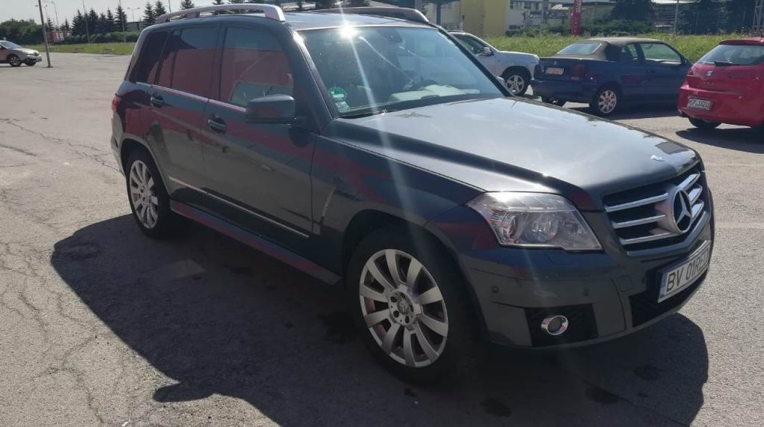 Mercedes GLK 280 3.0i V6 + GPL 2009