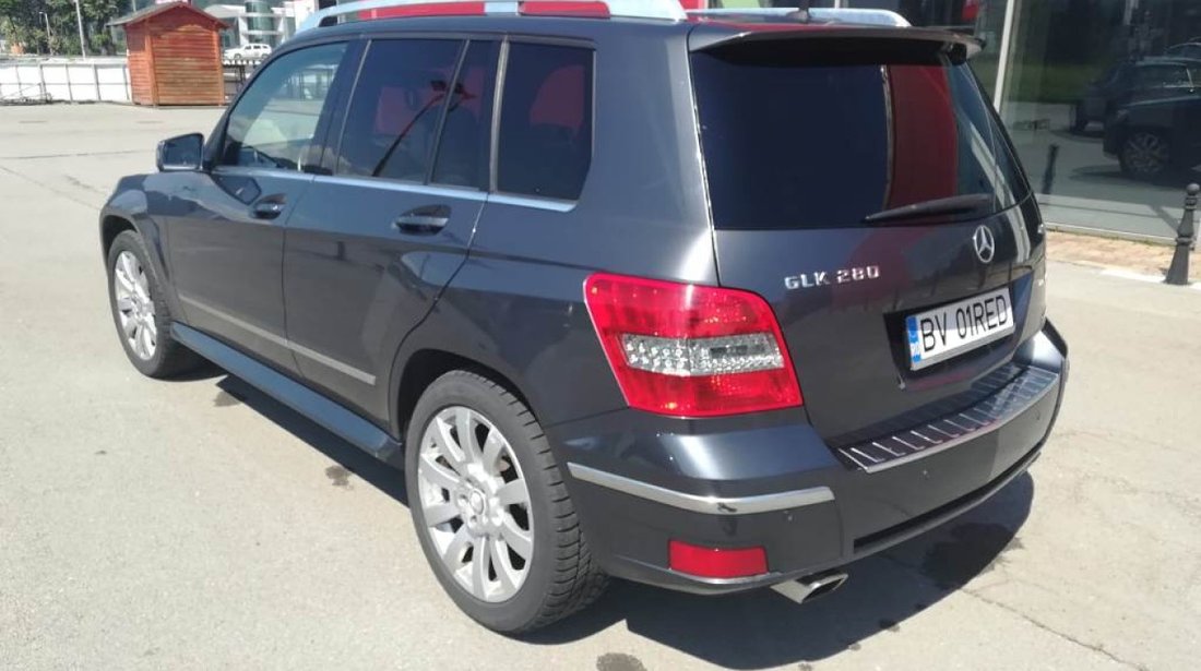 Mercedes GLK 280 3.0i V6 + GPL 2009