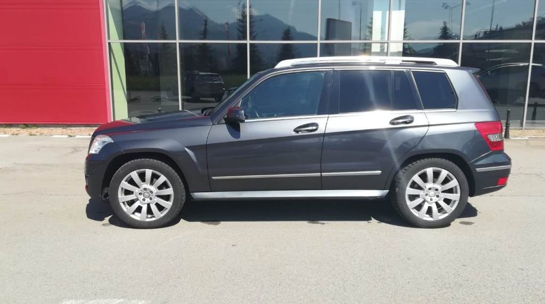 Mercedes GLK 280 3.0i V6 + GPL 2009