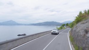 Mercedes GLS 63 AMG in actiune
