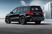 Mercedes GLS de la Brabus