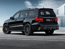 Mercedes GLS de la Brabus