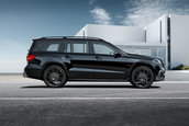 Mercedes GLS de la Brabus