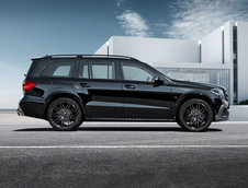 Mercedes GLS de la Brabus