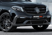 Mercedes GLS de la Brabus